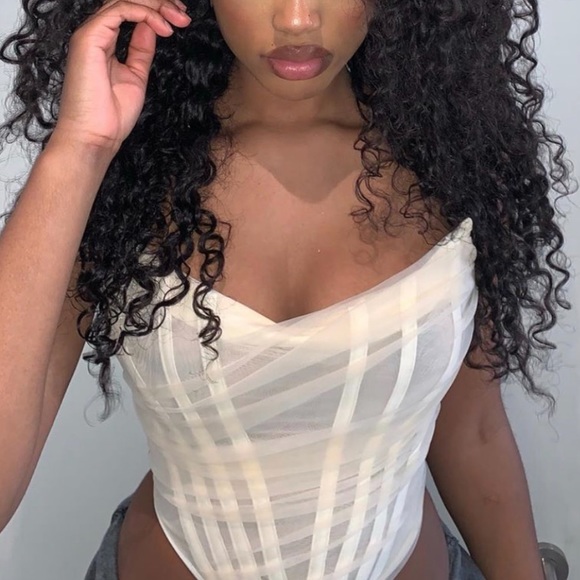 House of CB Tops - House of CB Melinda Corset.